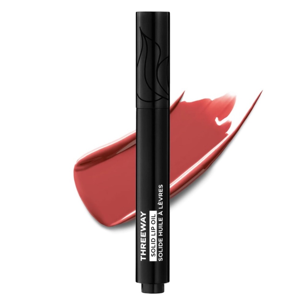 Deck of Scarlet Threeway Solid Lip Oil natural nectar